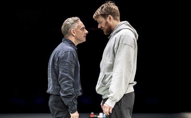 Το Πέμπτο Βήμα του David Ireland: Στις 15 Ιανουαρίου στο Μέγαρο Μουσικής