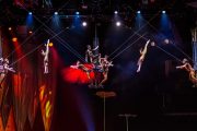  Το παγκοσμίου φήμης Cirque du Soleil επιστρέφει στην Ελλάδα και παρουσιάζει το νέο εντυπωσιακό show «OVO»
