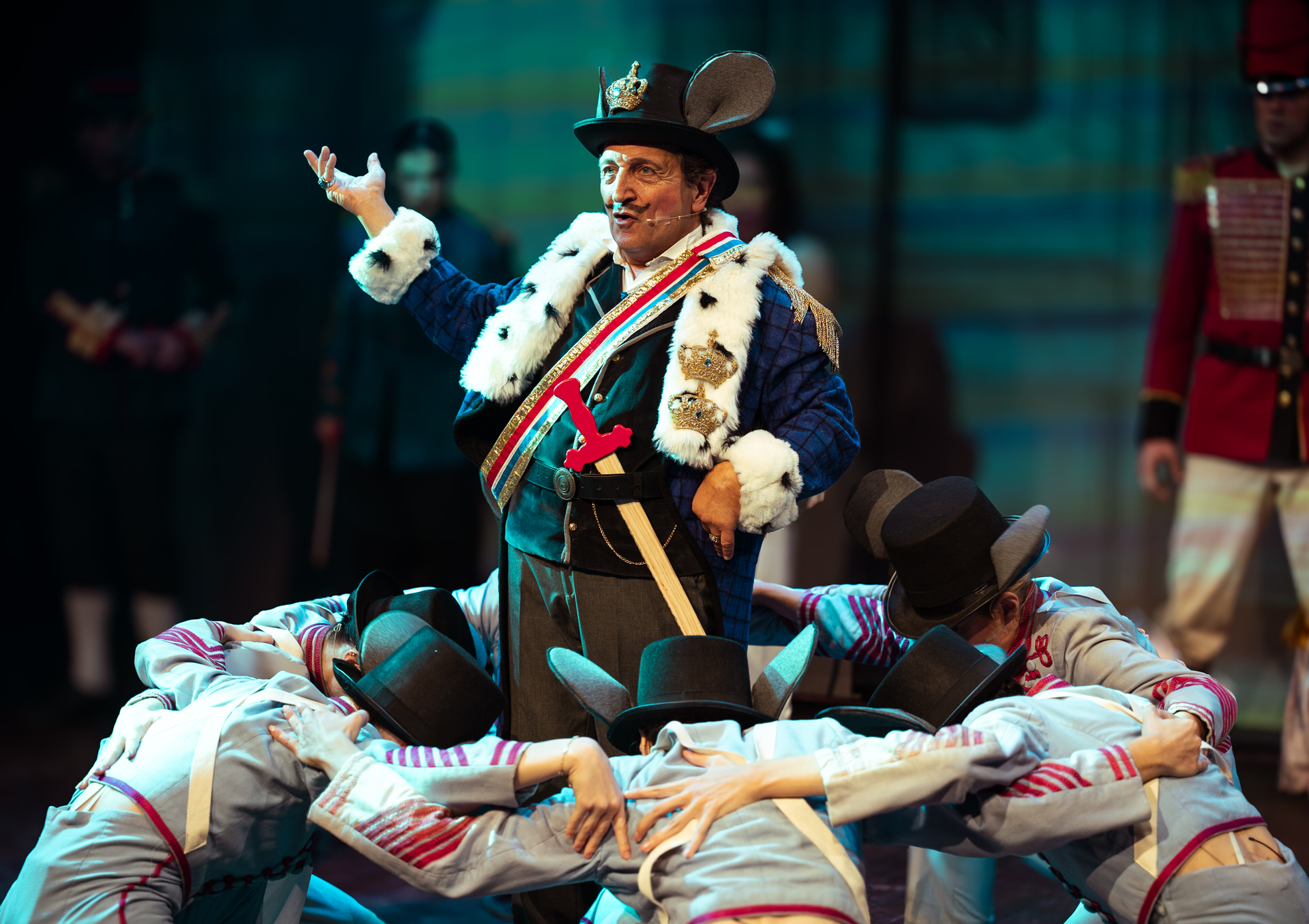 Καρυοθραύστης - Το μιούζικαλ των Χριστουγέννων: Από 6 Δεκεμβρίου στο Θέατρο Βέμπο