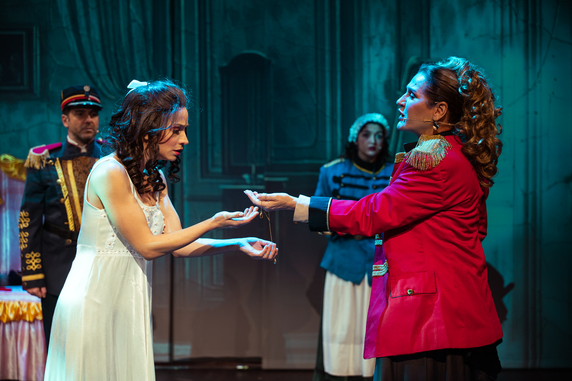 Καρυοθραύστης - Το μιούζικαλ των Χριστουγέννων: Από 6 Δεκεμβρίου στο Θέατρο Βέμπο