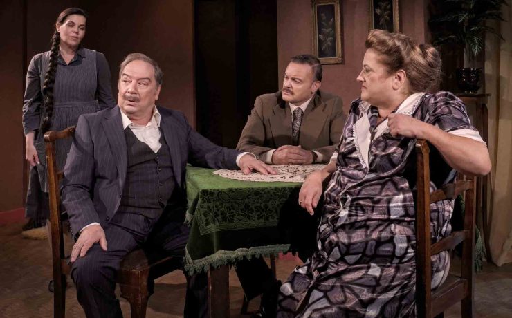 " Η δεξιά, η αριστερά και ο κυρ Παντελής" στη Θεσσαλονίκη από 28 Ιανουαρίου