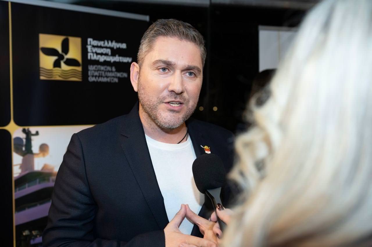 Ο πρόεδρος της ΠΕΠΙΕΘ Γιώργος Βάλλης στο travelgirl.gr για θαλάσσιο τουρισμό-yachting-υποδομές-εργασιακά