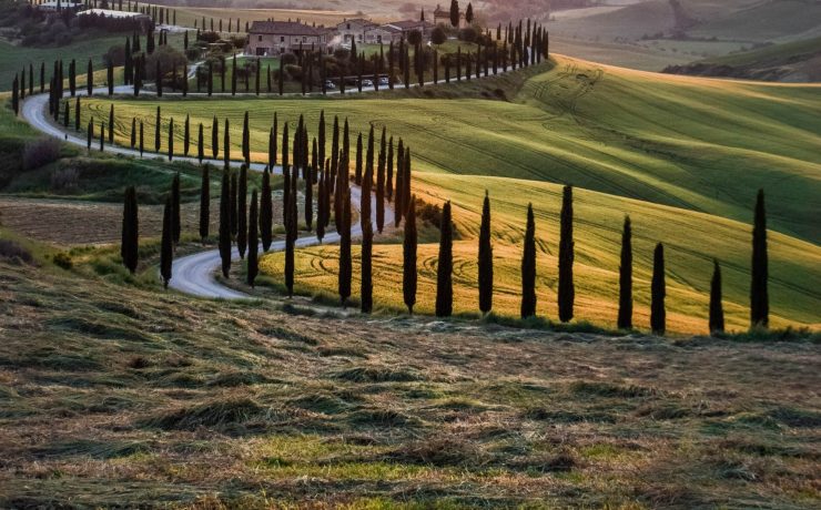 Συμπόσιο της Τοσκάνης στην Αθήνα: Ετρούσκοι και Έλληνες σε μια βραδιά αρμονίας με φόντο την Ακρόπολη