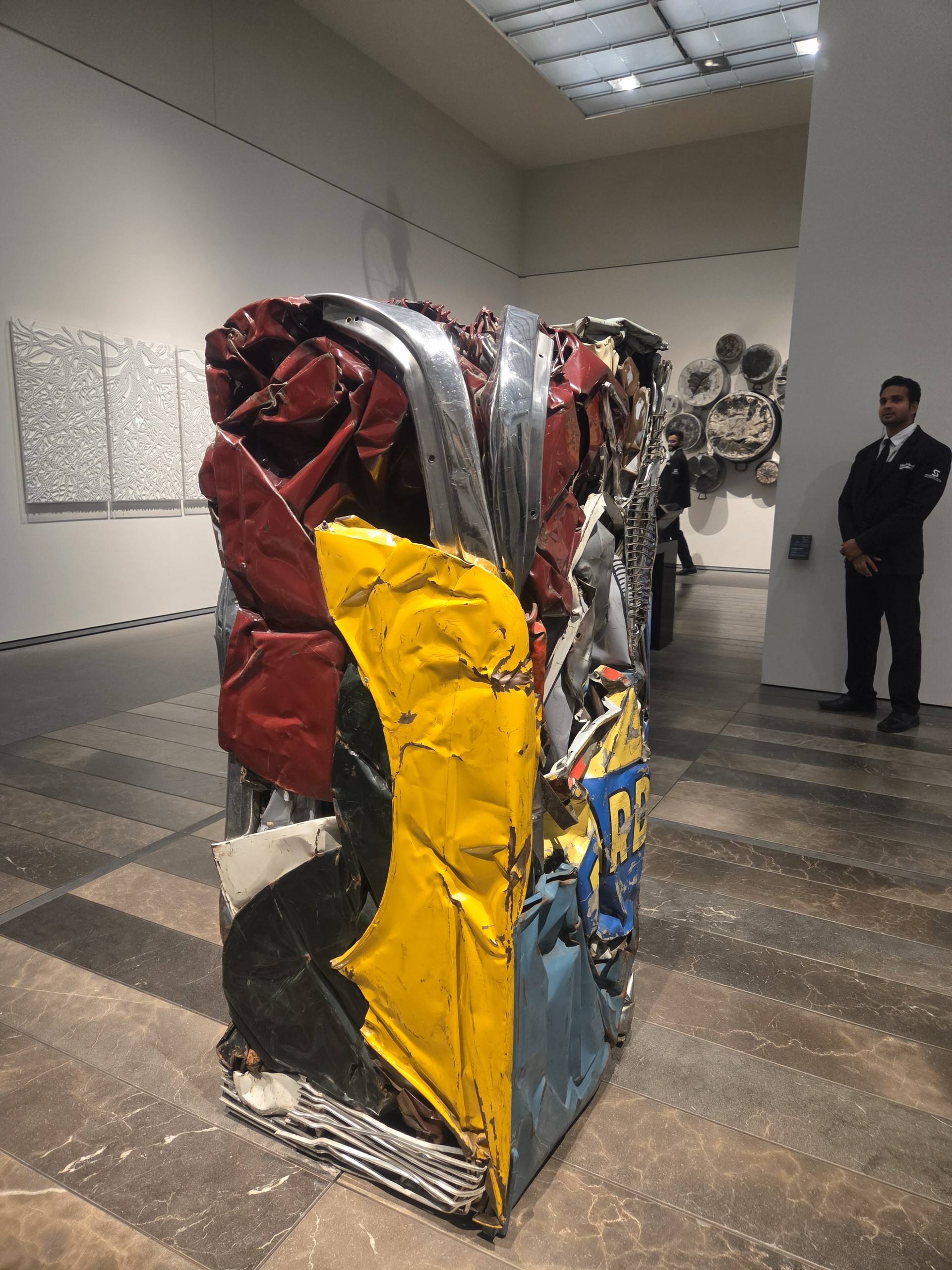 Το Λούβρο του Άμπου Ντάμπι: Γιατί αυτό το μουσείο πρέπει να μπει στη λίστα σας