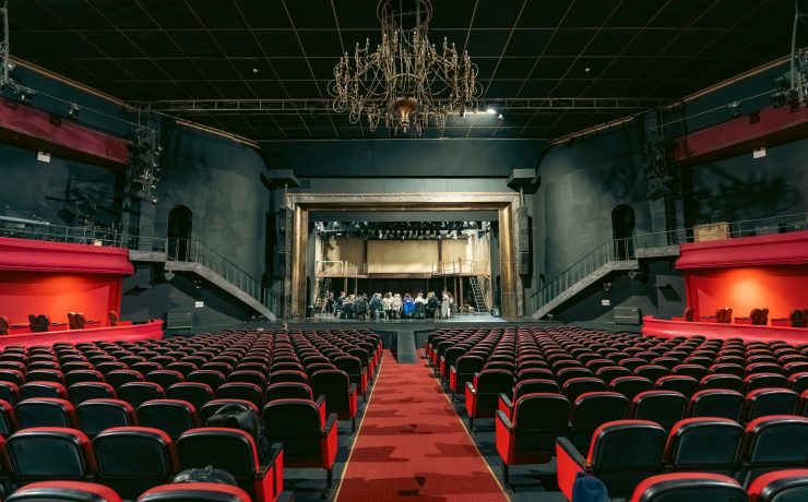 Ο Αγαπητικός της Βοσκοπούλας ανεβαίνει στη σκηνή του Θεάτρου Ακροπόλ!