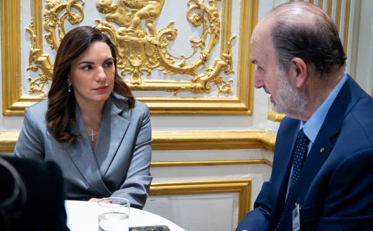 H Ελλάδα προσελκύει τους Αμερικάνους – Επαφές της Υπουργού Τουρισμού Όλγας Κεφαλογιάννη στη Νέα Υόρκη