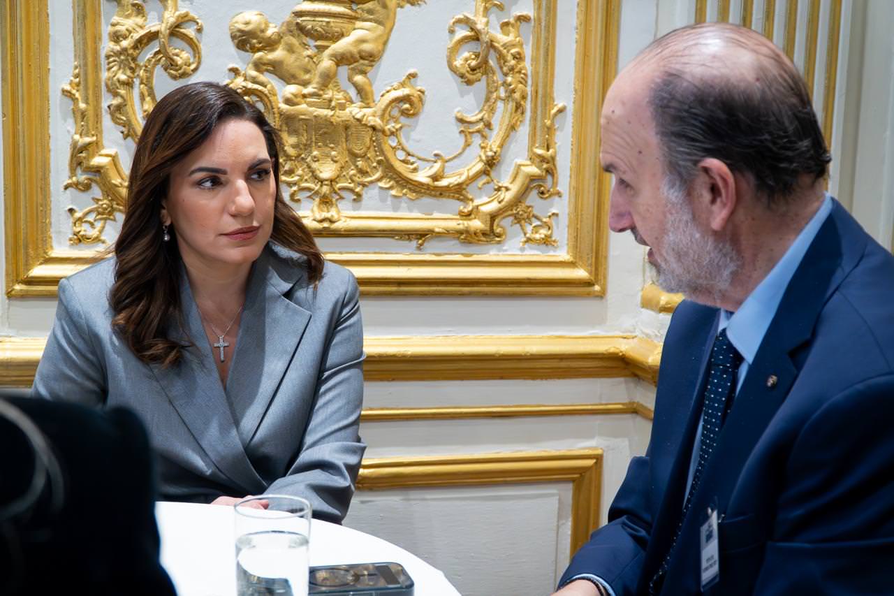 H Ελλάδα προσελκύει τους Αμερικάνους – Επαφές της Υπουργού Τουρισμού Όλγας Κεφαλογιάννη στη Νέα Υόρκη