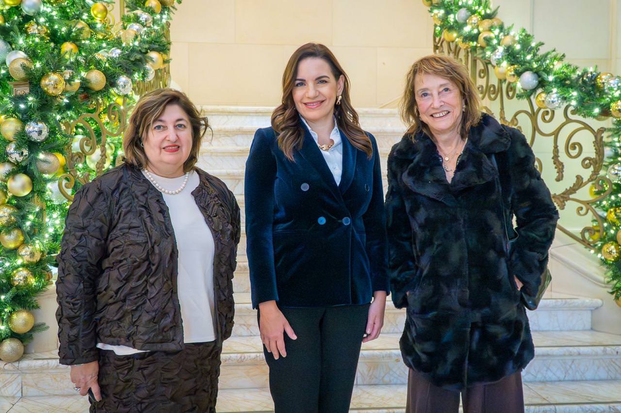 H Ελλάδα προσελκύει τους Αμερικάνους – Επαφές της Υπουργού Τουρισμού Όλγας Κεφαλογιάννη στη Νέα Υόρκη