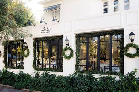 Αtelier Papaioannou: Το γαστρονομικό concept του Γιώργου Παπαϊωάννου μεταφέρεται στο Ψυχικό