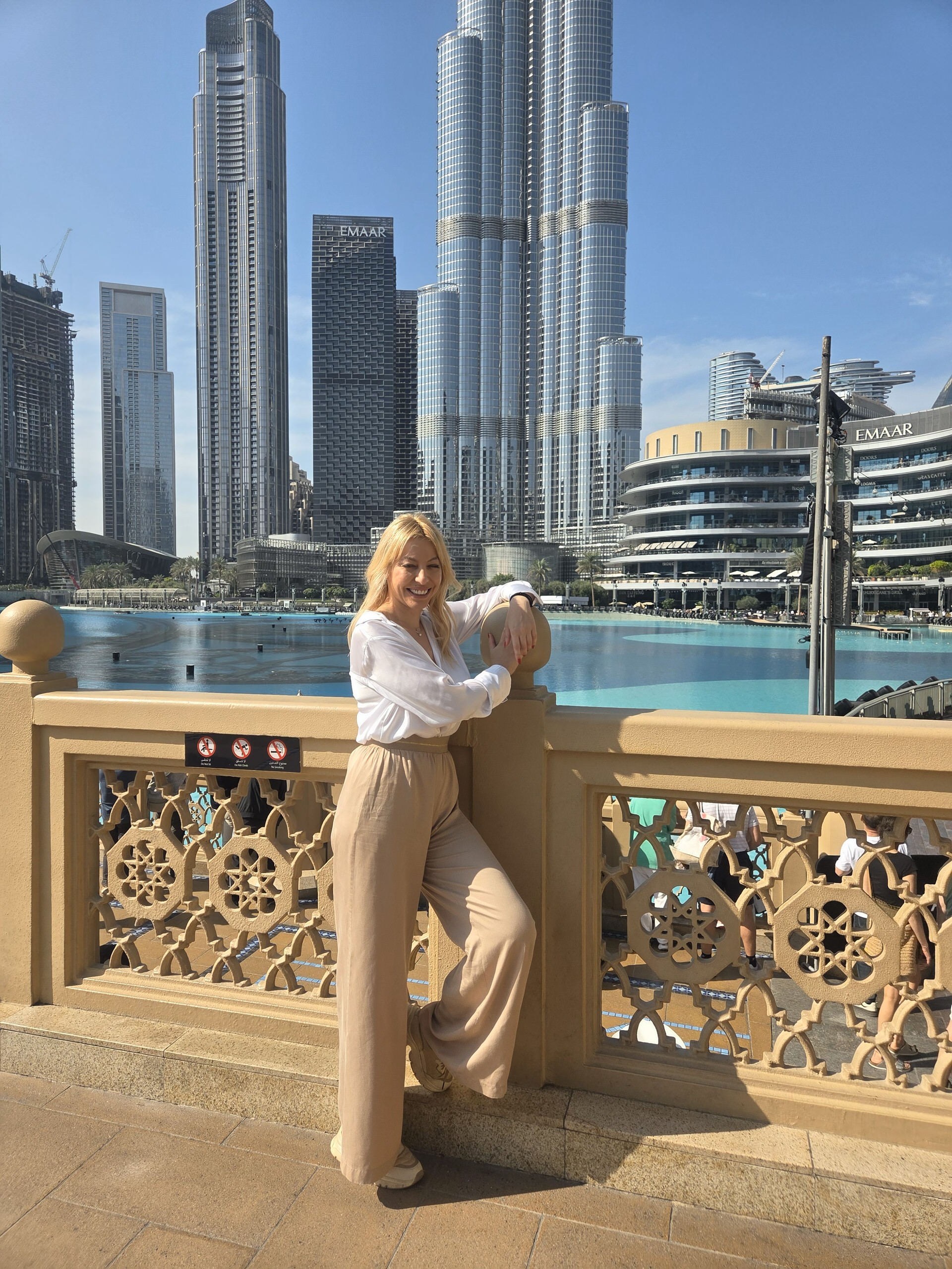 Ταξίδι στο Ντουμπάι: Όσα πρέπει να δείτε από το Burj Khalifa μέχρι την έρημο