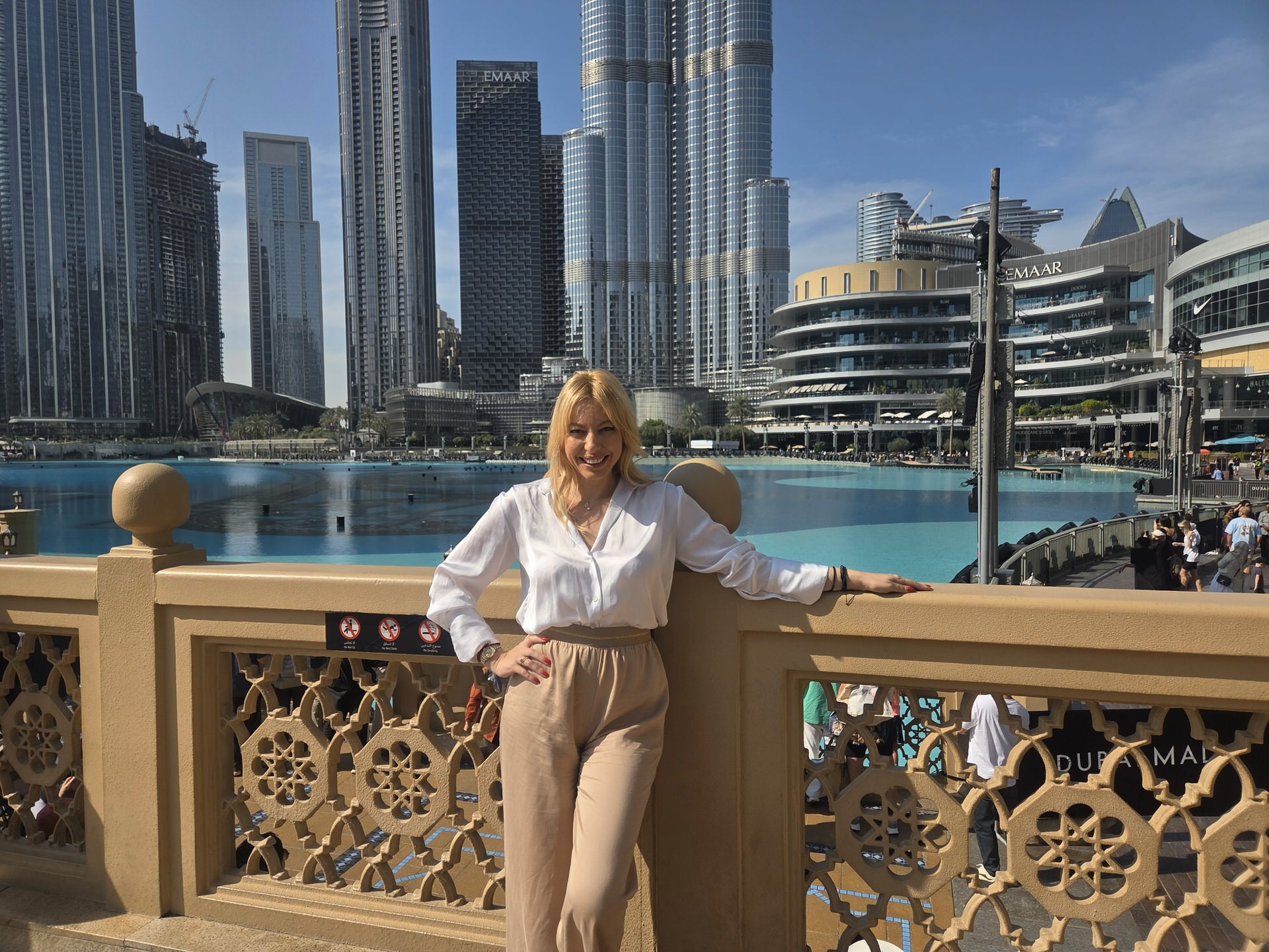 Ταξίδι στο Ντουμπάι: Όσα πρέπει να δείτε από το Burj Khalifa μέχρι την έρημο