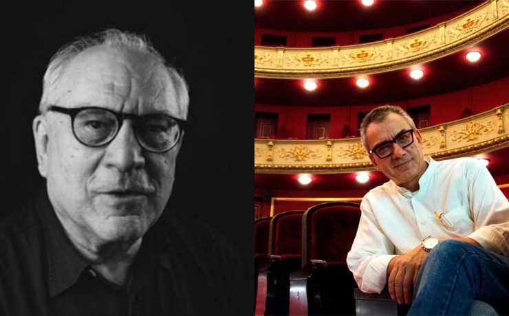 Το Δημοτικό Θέατρο Πειραιά τιμά τον Δημήτρη Δημητριάδη