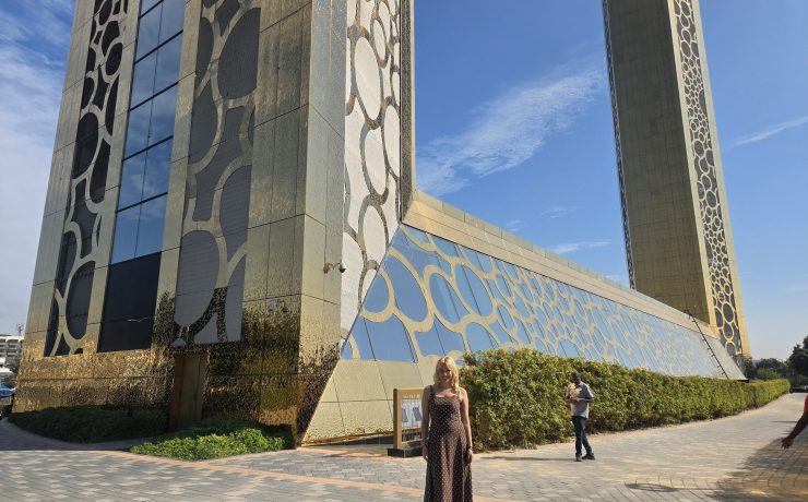 Dubai Frame: Επισκεφθήκαμε τη μεγαλύτερη «κορνίζα» του κόσμου