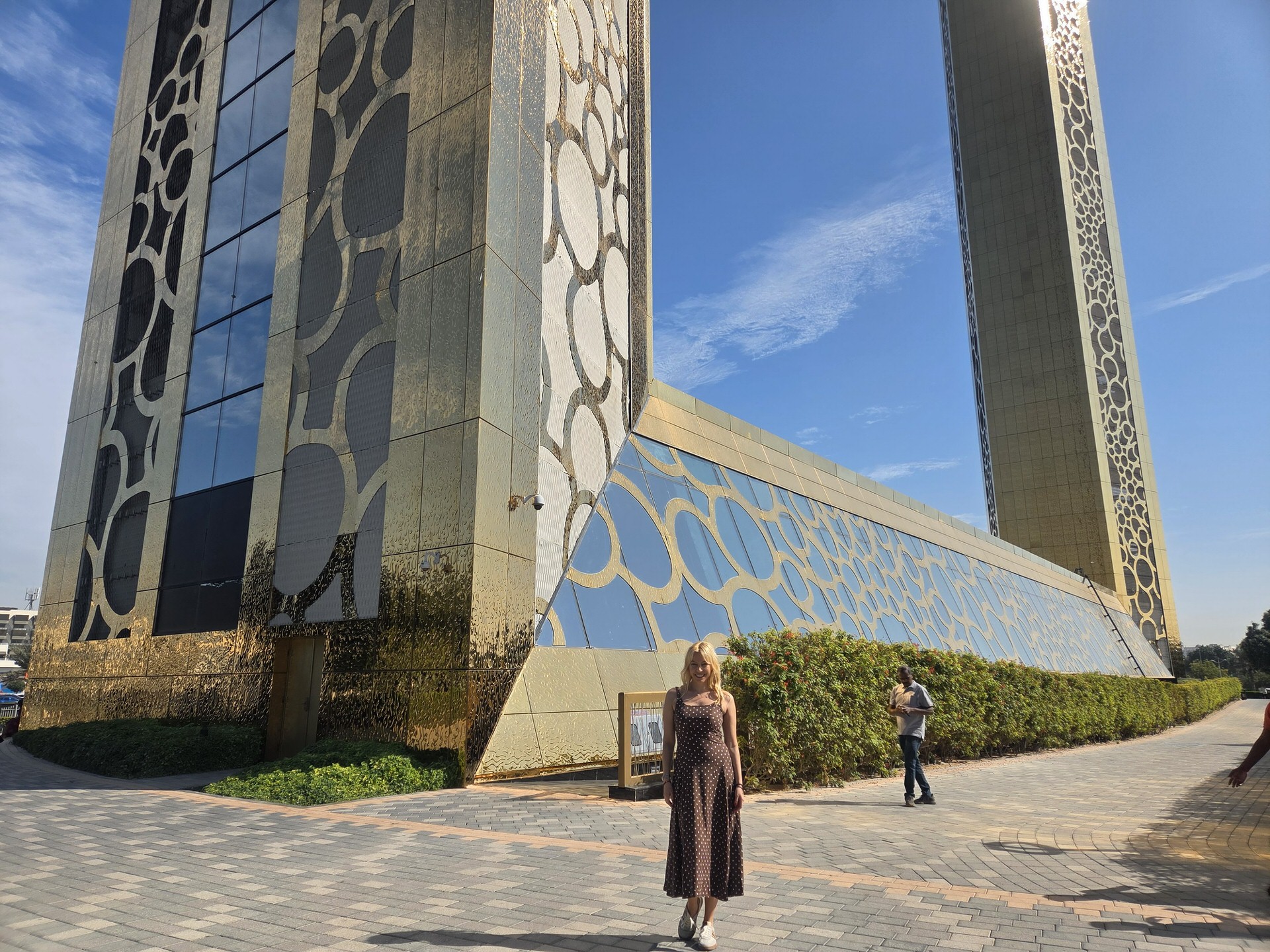 Dubai Frame: Επισκεφθήκαμε τη μεγαλύτερη «κορνίζα» του κόσμου