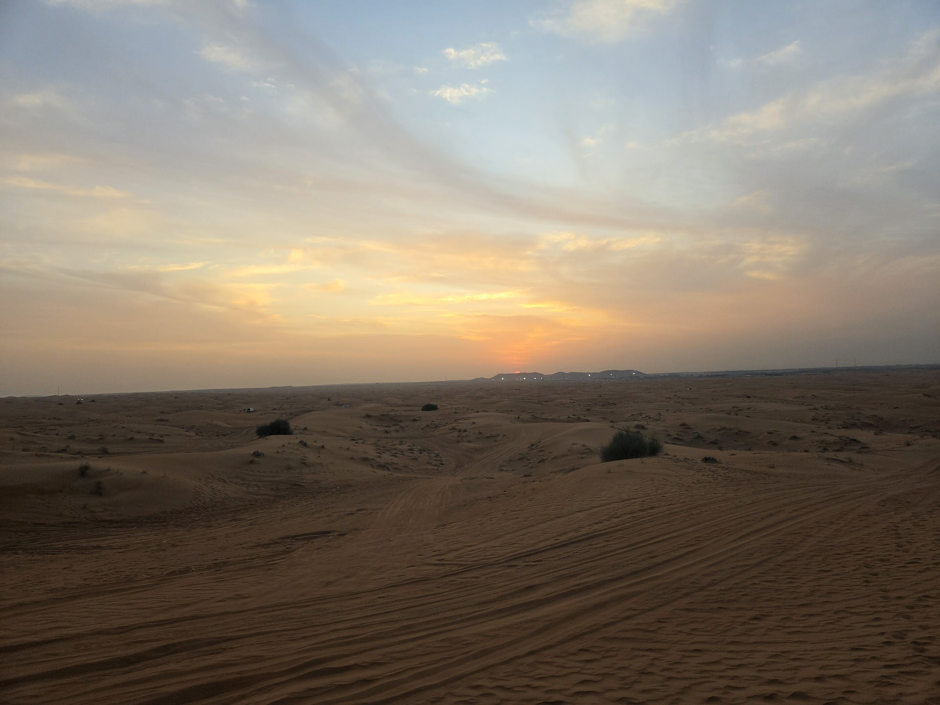 Ντουμπάι: Γιατί το σαφάρι στην έρημο είναι εμπειρία ζωής