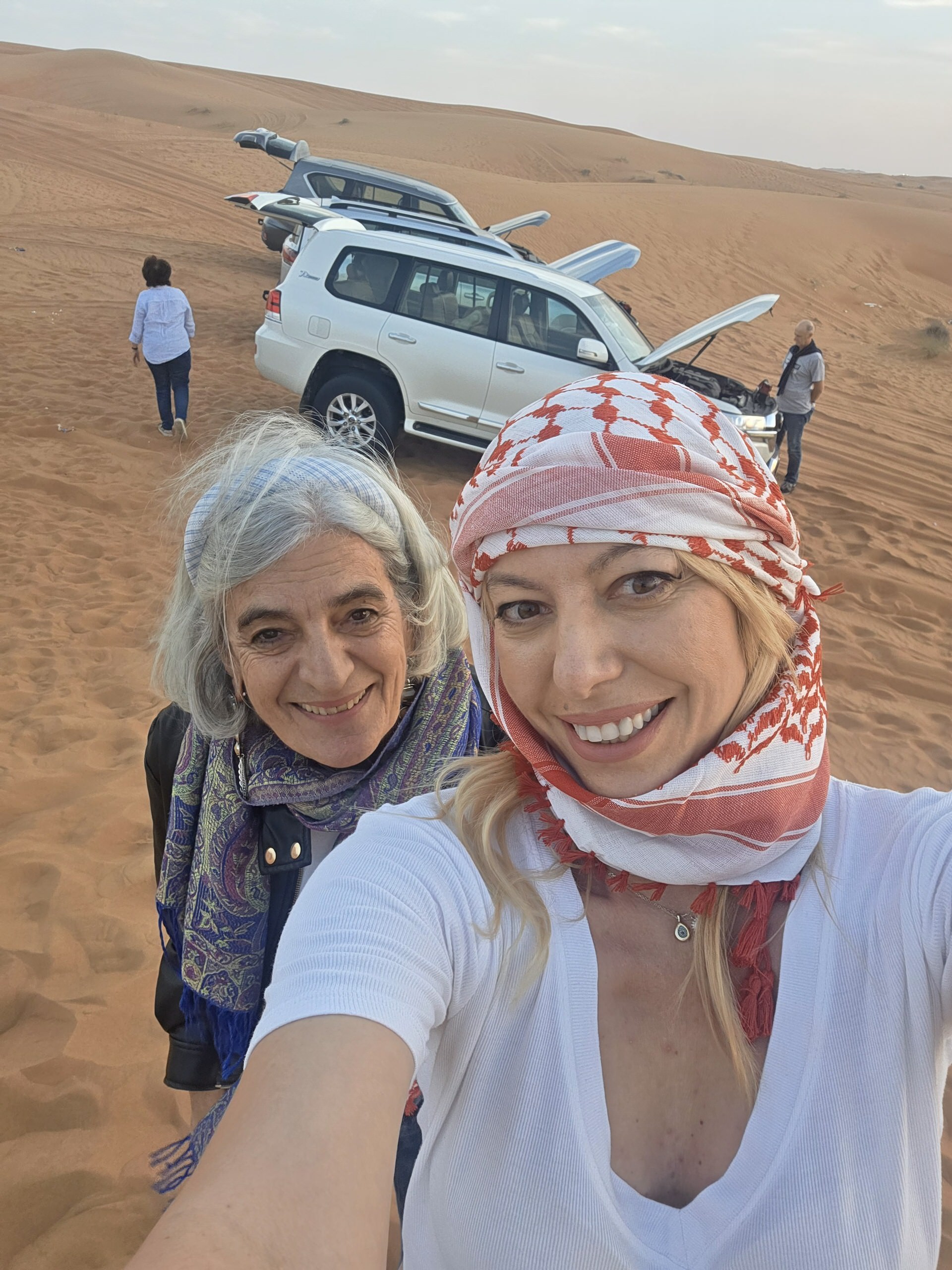 Ντουμπάι: Γιατί το σαφάρι στην έρημο είναι εμπειρία ζωής