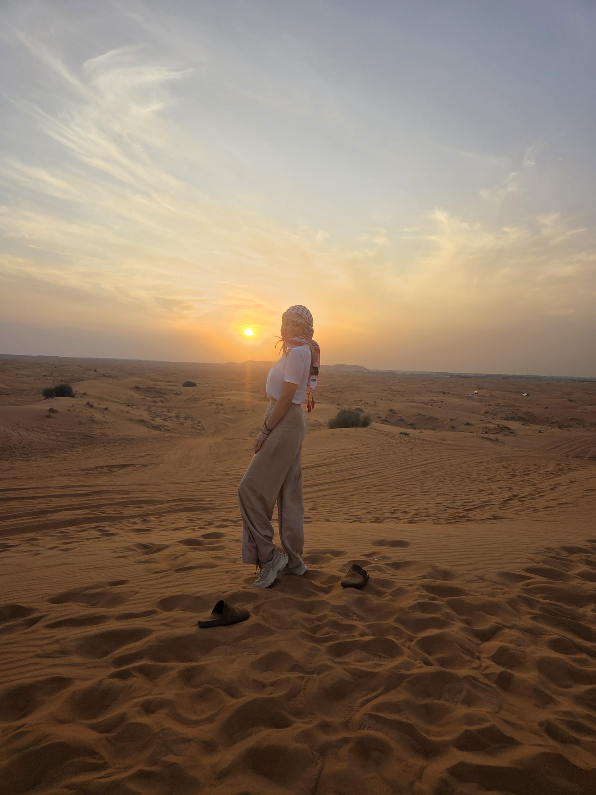 Ντουμπάι: Γιατί το σαφάρι στην έρημο είναι εμπειρία ζωής