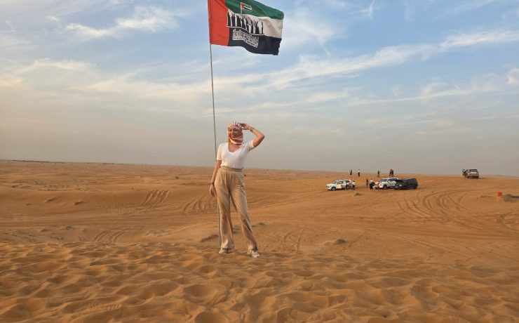 Ντουμπάι: Γιατί το σαφάρι στην έρημο είναι εμπειρία ζωής