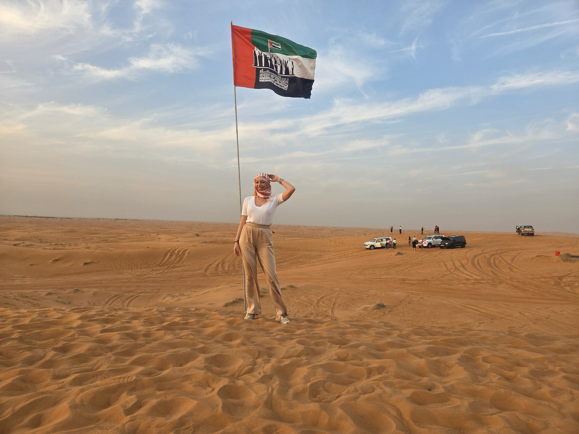 Ντουμπάι: Γιατί το σαφάρι στην έρημο είναι εμπειρία ζωής