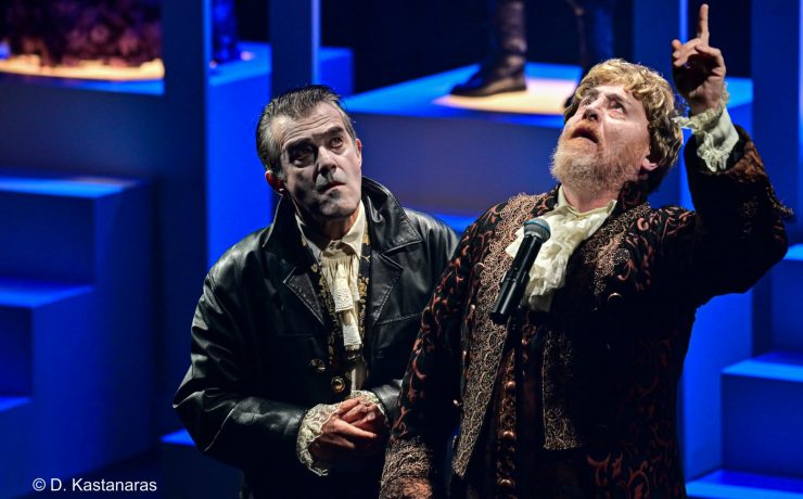 Με συνεχόμενες sold out παραστάσεις ξεκίνησε ο Μισάνθρωπος στο Θεσσαλικό Θέατρο: Δείτε τις πρώτες φωτογραφίες