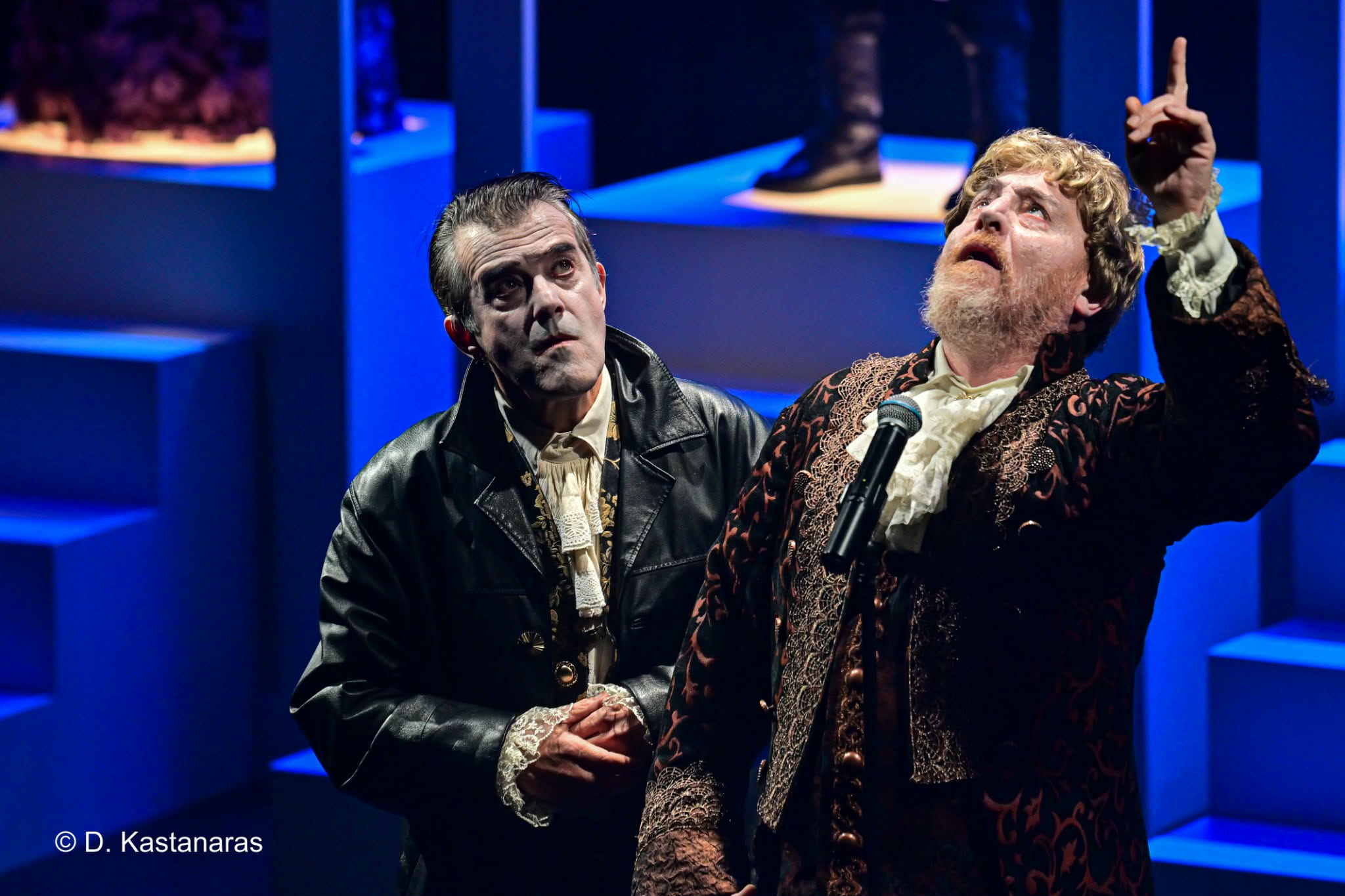 Με συνεχόμενες sold out παραστάσεις ξεκίνησε ο Μισάνθρωπος στο Θεσσαλικό Θέατρο: Δείτε τις πρώτες φωτογραφίες