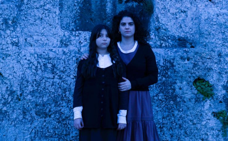 «Η Στοιχειωμένη Καμάρα»: Το πιο σκοτεινό έργο του Παπαδιαμάντη για πρώτη φορά στη σκηνή BRECHT-2510