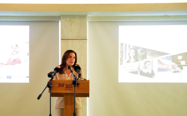  Όλγα Κεφαλογιάννη: "Το ανθρώπινο δυναμικό είναι το ισχυρότερο ανταγωνιστικό πλεονέκτημα του ελληνικού τουρισμού"