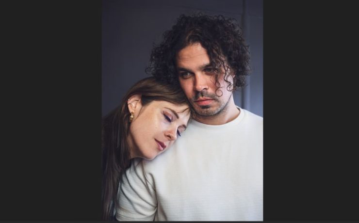 Ο Παντελής Κυραμαργιός και η Νατάσα Φαίη Κοσμίδου στη μουσική σκηνή «Μακάρι»