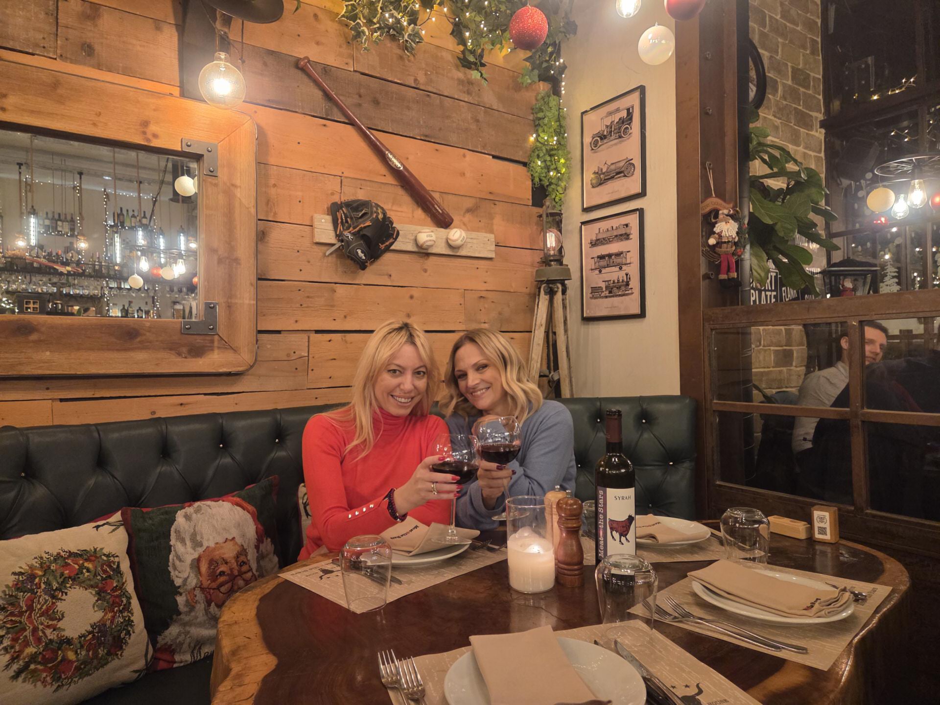 Meat The Stars: Ένα αυθεντικό steakhouse στο Πικέρμι