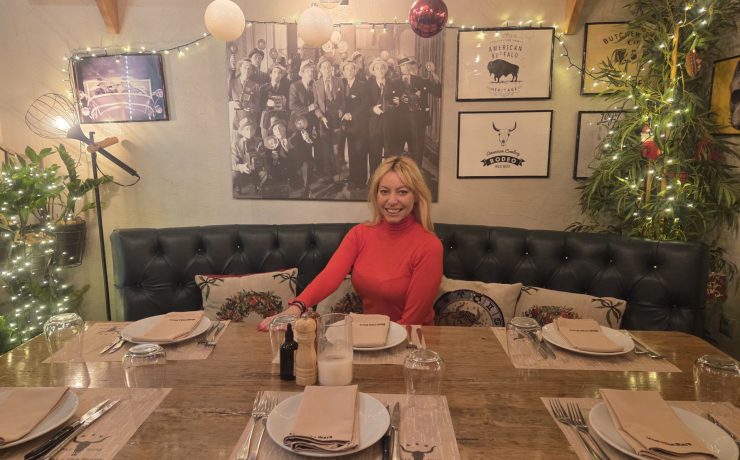 Meat The Stars: Ένα αυθεντικό steakhouse στο Πικέρμι