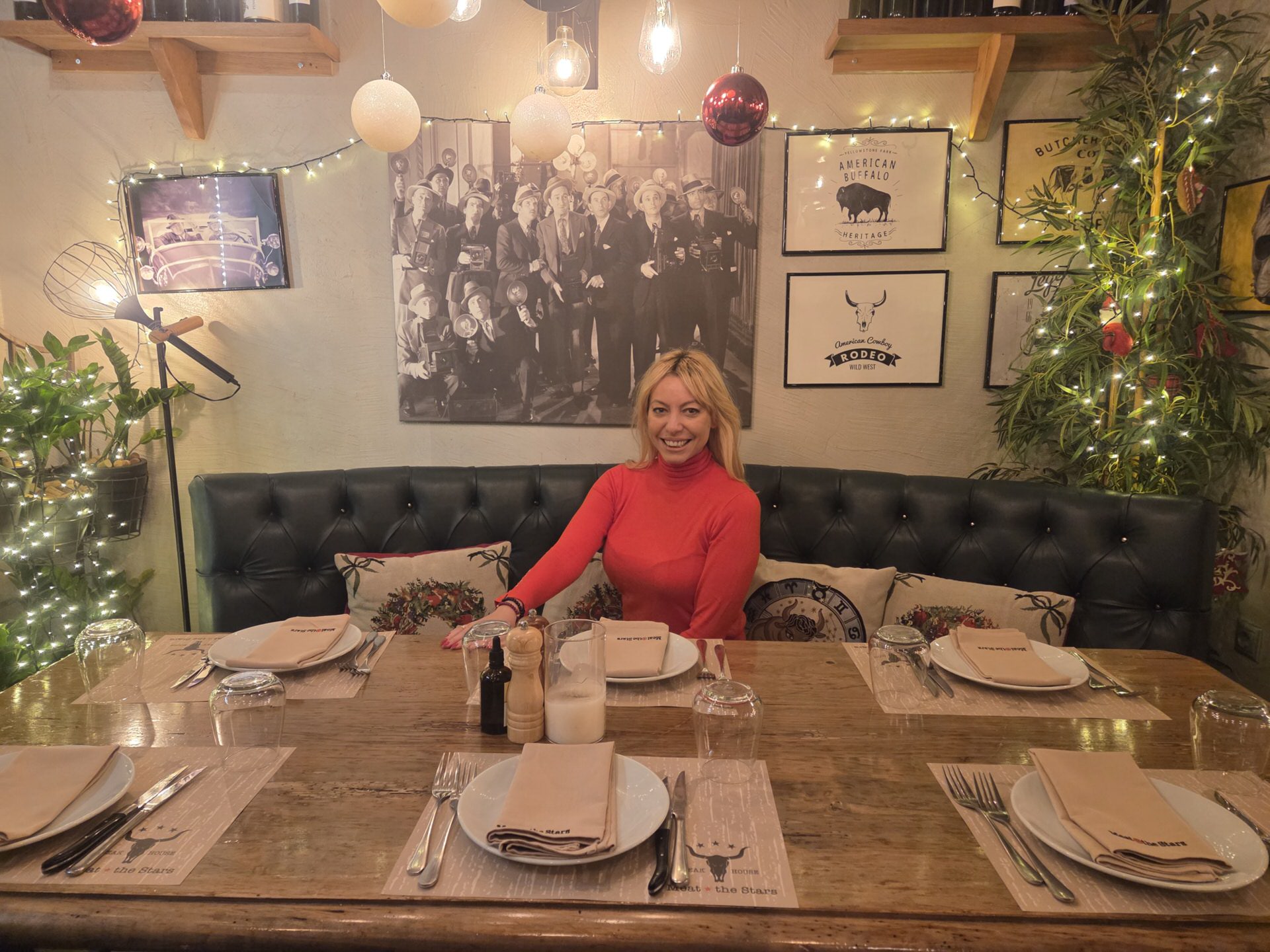 Meat The Stars: Ένα αυθεντικό steakhouse στο Πικέρμι