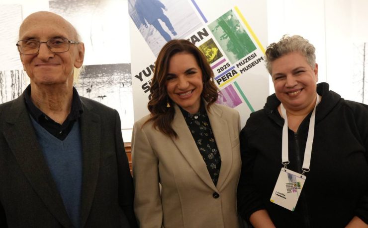 Η Όλγα Κεφαλογιάννη στο 4ο φεστιβάλ «Μέρες Ελληνικού Κινηματογράφου» στην Κωνσταντινούπολη