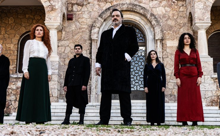 Η Ανάσταση του Λέοντος Τολστόι: Τον Φεβρουάριο στο θέατρο NOŪS creative space