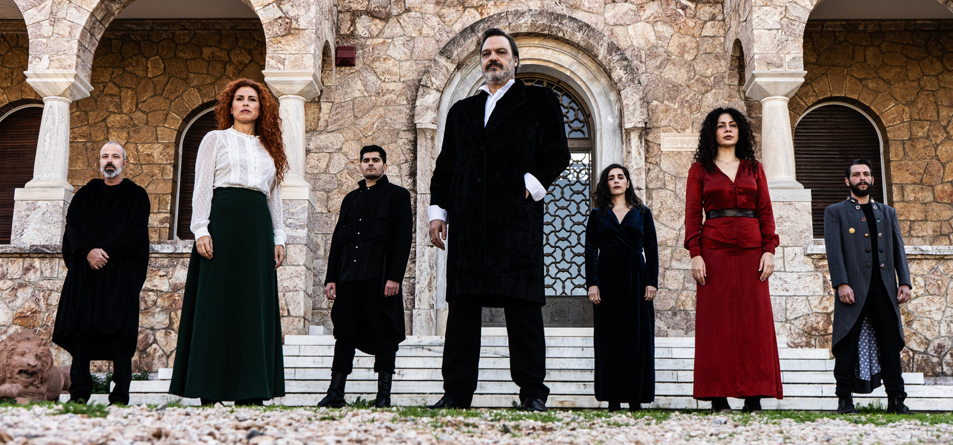 Η Ανάσταση του Λέοντος Τολστόι: Τον Φεβρουάριο στο θέατρο NOŪS creative space