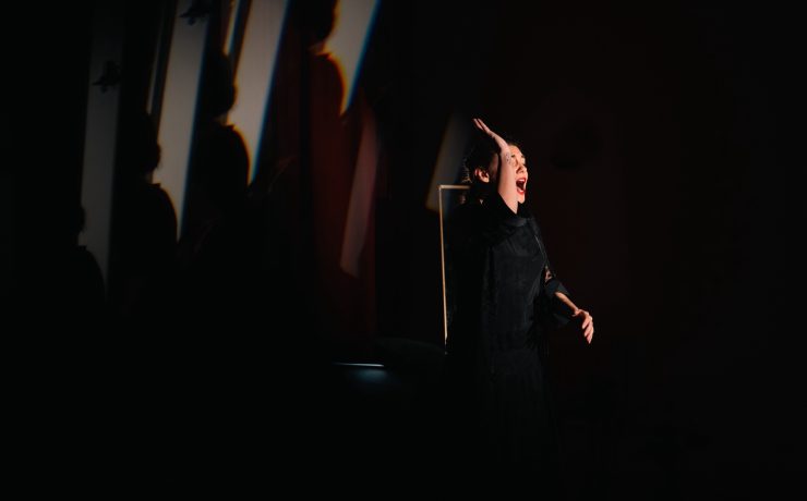 "THE PIAF SHOW": Δύο μόνο παραστάσεις στο Red Jasper Cabaret Theatre