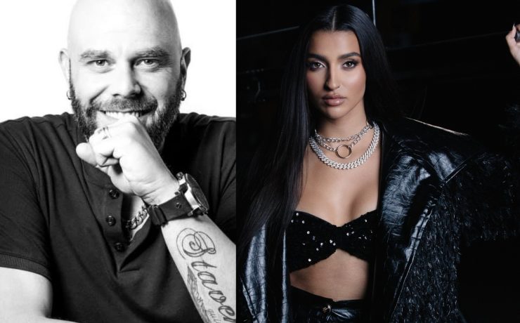 Μιχάλης Κουινέλης Stavento και Αναστασία σε μια εκρηκτική συνεργασία