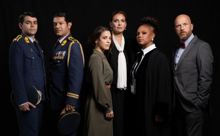 «TERROR»: Κερδίστε διπλές προσκλήσεις για Δευτέρα και Τρίτη