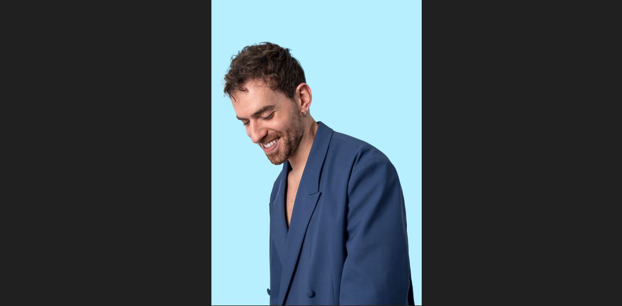 Ο Αλέξανδρος Τζοβάνι στη μουσική σκηνή «Ράδιο»