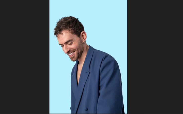 Ο Αλέξανδρος Τζοβάνι στη «Μικρή σκηνή» της Θεσσαλονίκης