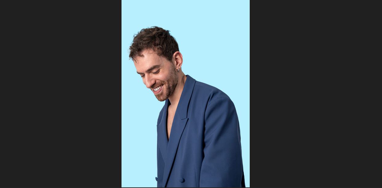 Ο Αλέξανδρος Τζοβάνι στη «Μικρή σκηνή» της Θεσσαλονίκης