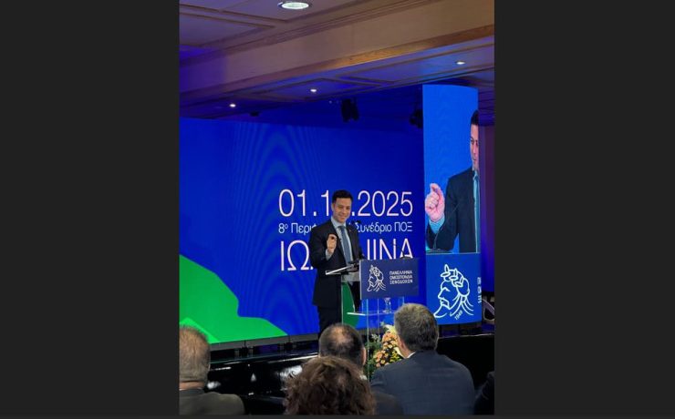 Γιάννης Χατζής: «Ο τουρισμός χρειάζεται ίσους κανόνες, υποδομές και πρόσβαση στη χρηματοδότηση»