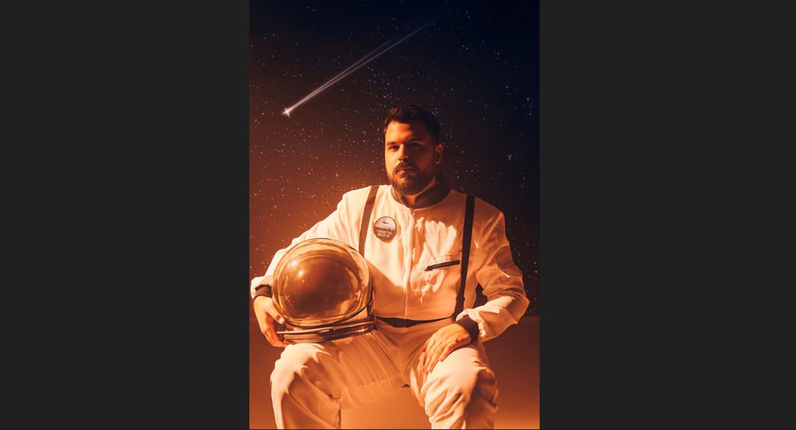 Ο Χρήστος Κούρτογλου στο ΙΛΙΟΝ Plus στις 17 Δεκεμβρίου