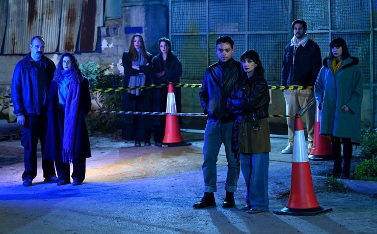 Αγγέλα: Από 5 Ιανουαρίου στο Θέατρο ΚΑΜΙΡΟΣ