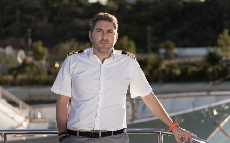 Ο πρόεδρος της ΠΕΠΙΕΘ Γιώργος Βάλλης στο travelgirl.gr για θαλάσσιο τουρισμό-yachting-υποδομές-εργασιακά