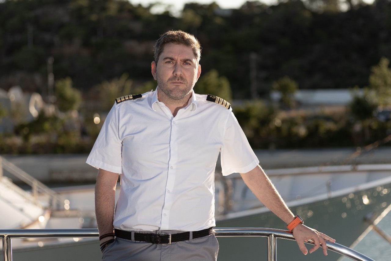 Ο πρόεδρος της ΠΕΠΙΕΘ Γιώργος Βάλλης στο travelgirl.gr για θαλάσσιο τουρισμό-yachting-υποδομές-εργασιακά