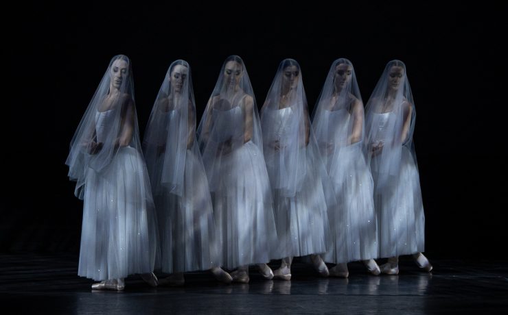 Το Μπαλέτο της ΕΛΣ παρουσιάζει μια νέα κλασική παραγωγή της Ζιζέλ