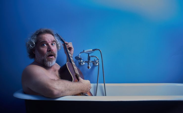 Θέμος Σκανδάμης & band live στο Baumstrasse