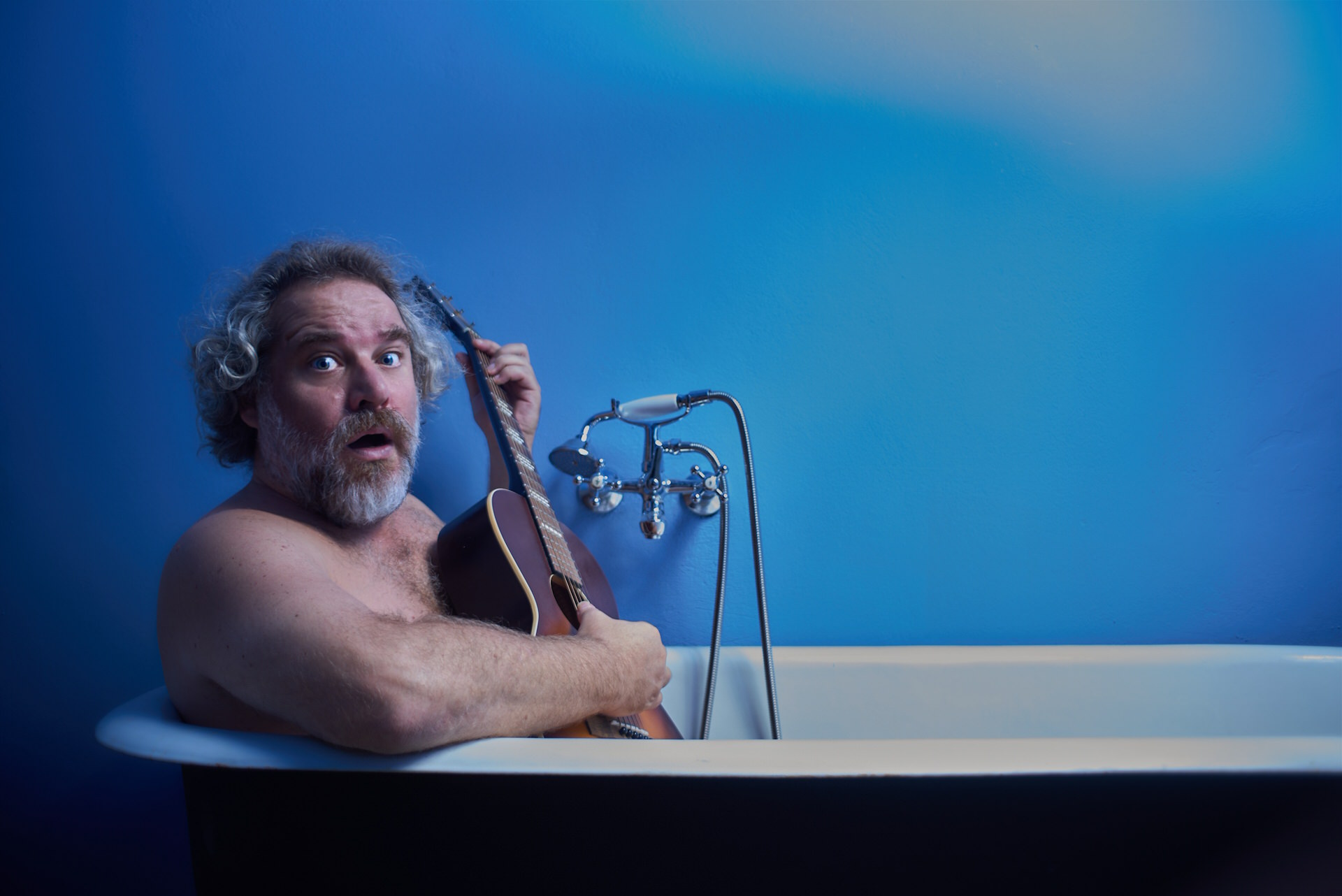 Θέμος Σκανδάμης & band live στο Baumstrasse