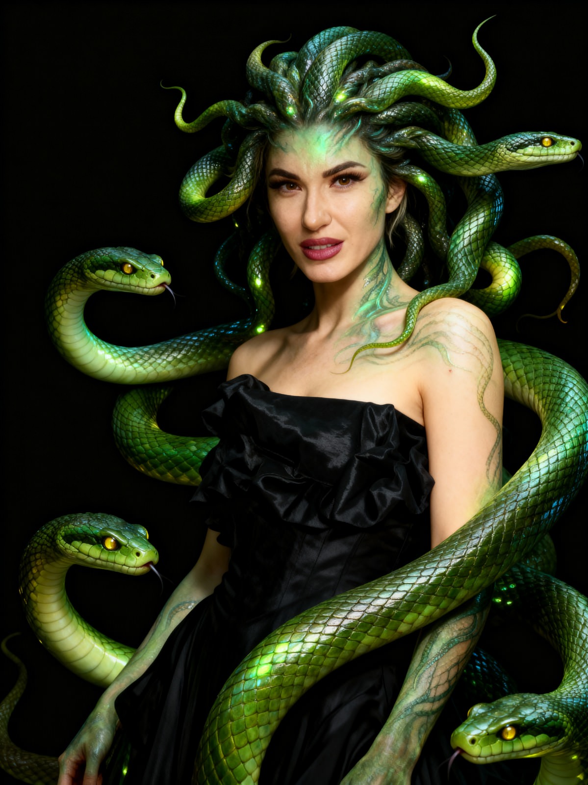 «Μέδουσα»: Ο ιστορικός καλλιτεχνικός χώρος επέστρεψε δυναμικά στη νυχτερινή Αθήνα