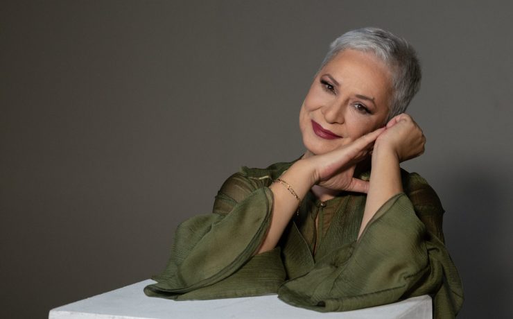 Η Μελίνα Κανά στις 15 Ιανουαρίου στο Κύτταρο με τον Αλέξανδρο Δάικο και τους Otra Rota 